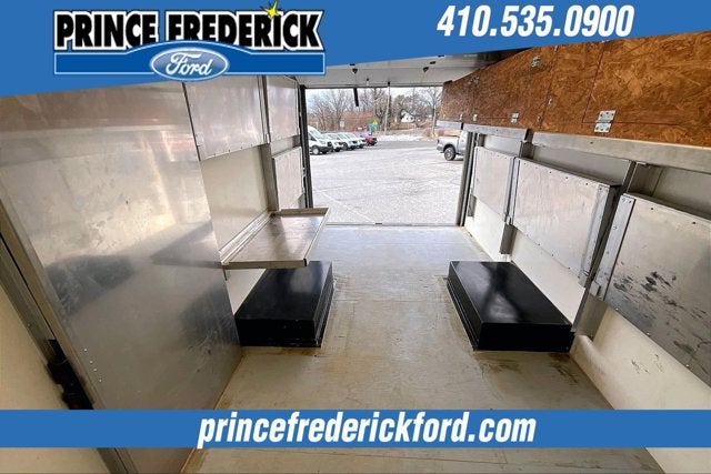 2020 Ford Transit Cutaway 156 WB