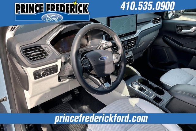 2025 Ford Escape PHEV