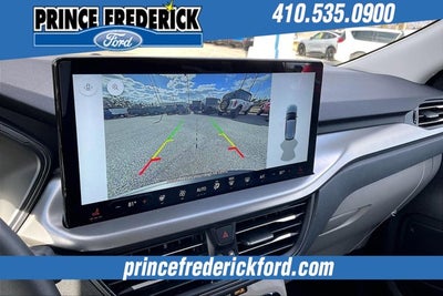 2025 Ford Escape PHEV