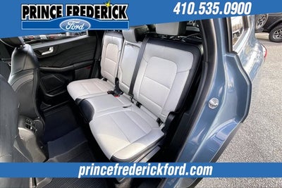 2025 Ford Escape PHEV