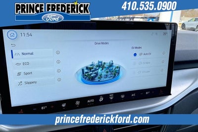 2025 Ford Escape PHEV