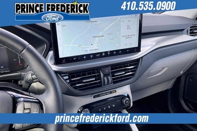 2025 Ford Escape PHEV