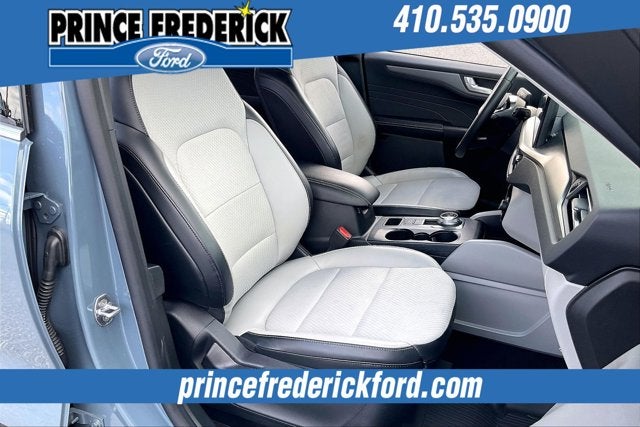 2025 Ford Escape PHEV