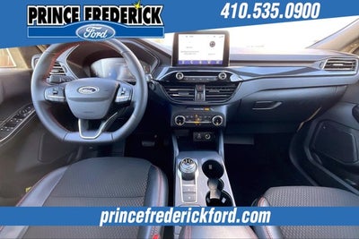 2025 Ford Escape ST-Line