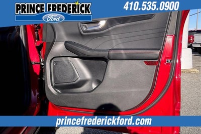 2025 Ford Escape ST-Line