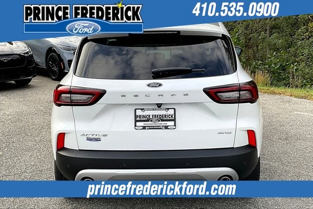 2026 Ford Escape Active