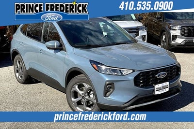 2026 Ford Escape ST-Line Select