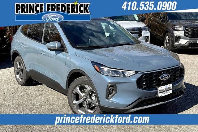 2026 Ford Escape ST-Line Select