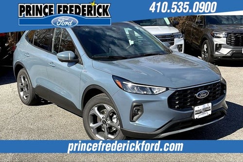 2026 Ford Escape ST-Line Select