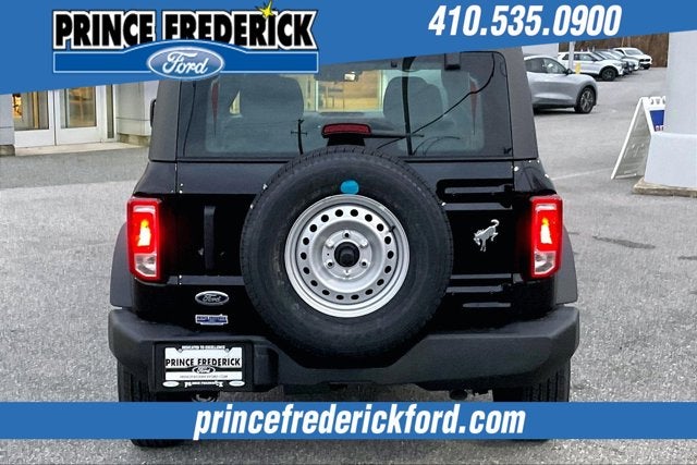 2025 Ford Bronco Base