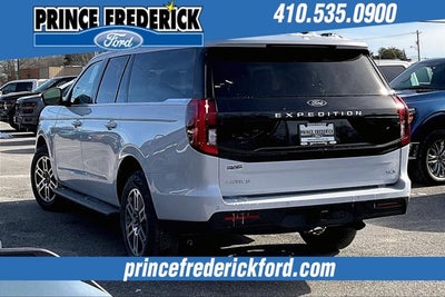 2026 Ford Expedition Max Active