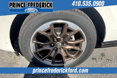 2025 Ford Expedition Max King Ranch