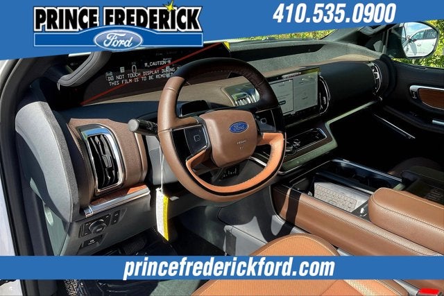 2025 Ford Expedition Max King Ranch