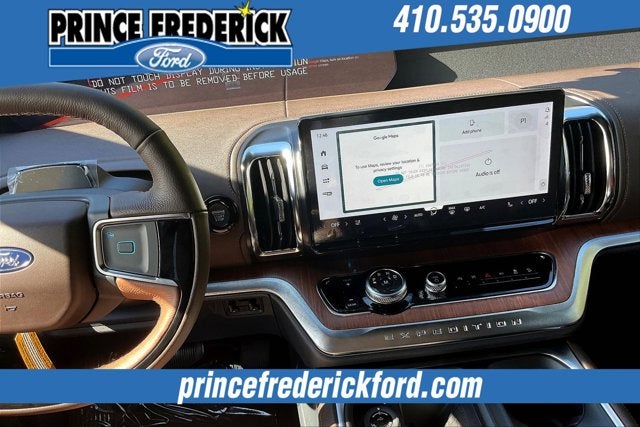 2025 Ford Expedition Max King Ranch