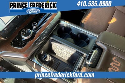 2025 Ford Expedition Max King Ranch