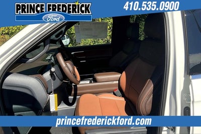 2025 Ford Expedition Max King Ranch