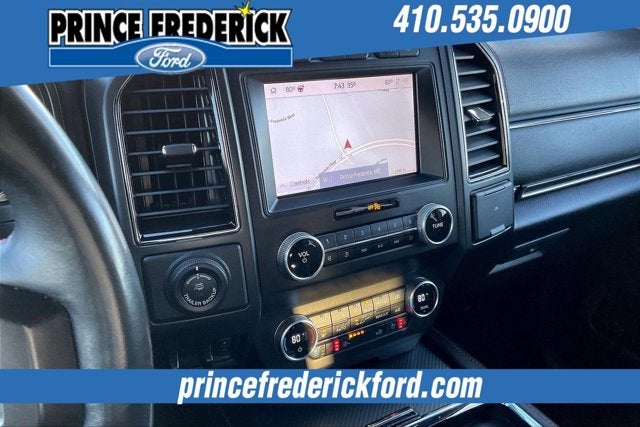 2020 Ford Expedition Max Limited