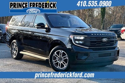 2025 Ford Expedition Active