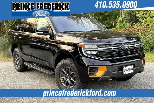 2025 Ford Expedition Tremor