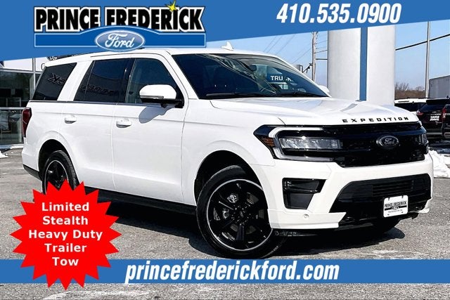 2023 Ford Expedition Limited