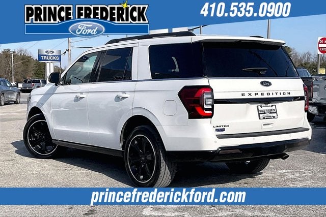2023 Ford Expedition Limited