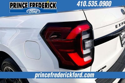 2023 Ford Expedition Limited