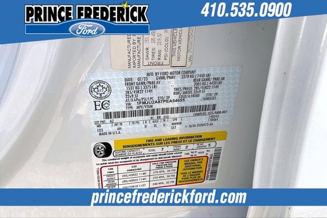 2023 Ford Expedition Limited