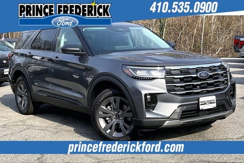 2026 Ford Explorer Active w/200A Pkg