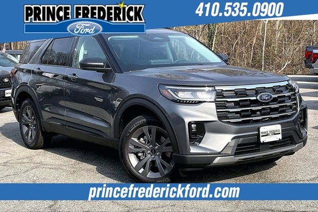 2026 Ford Explorer Active w/200A Pkg
