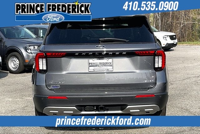 2026 Ford Explorer Active w/200A Pkg