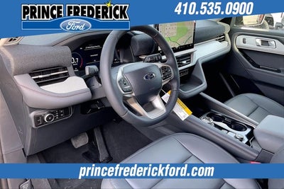 2026 Ford Explorer Active w/200A Pkg