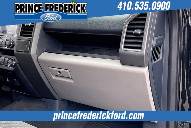 2022 Ford Super Duty F-250 SRW XL