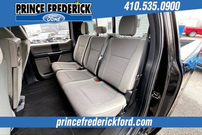 2022 Ford Super Duty F-250 SRW XL