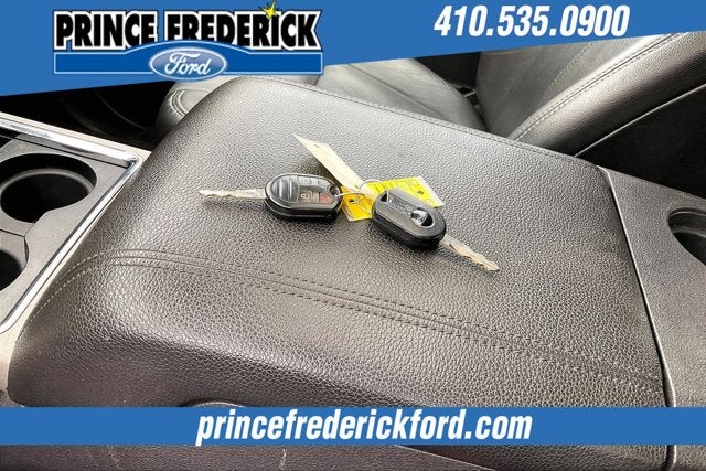 2016 Ford Super Duty F-250 SRW Lariat