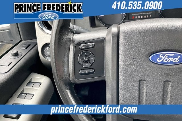 2016 Ford Super Duty F-250 SRW Lariat