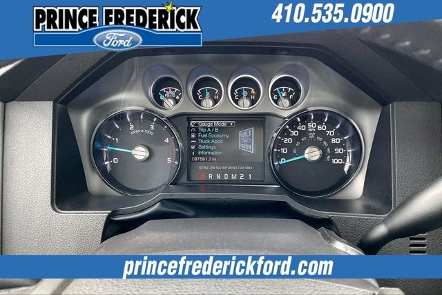 2016 Ford Super Duty F-250 SRW Lariat