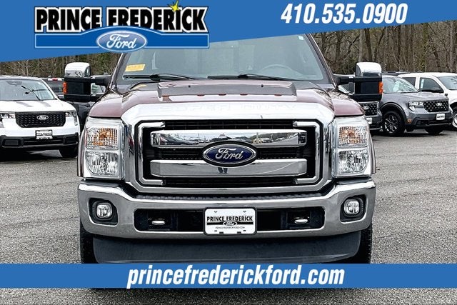 2016 Ford Super Duty F-250 SRW Lariat