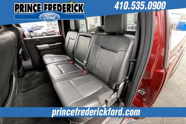 2016 Ford Super Duty F-250 SRW Lariat