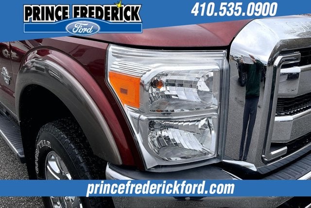 2016 Ford Super Duty F-250 SRW Lariat