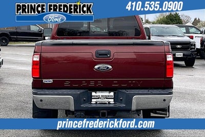 2016 Ford Super Duty F-250 SRW Lariat