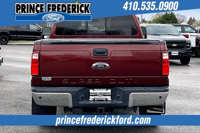 2016 Ford Super Duty F-250 SRW Lariat