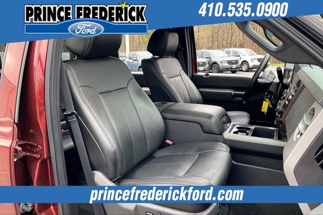 2016 Ford Super Duty F-250 SRW Lariat