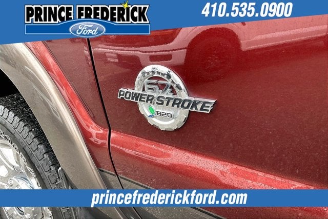 2016 Ford Super Duty F-250 SRW Lariat