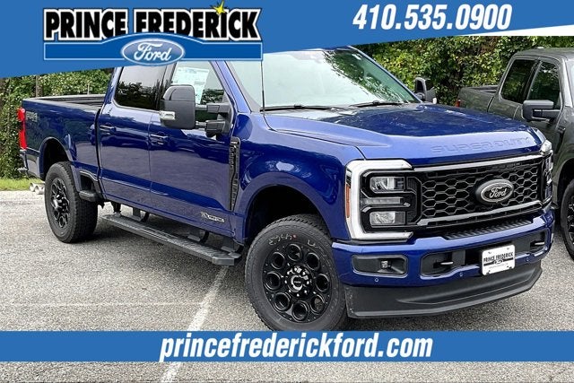 2026 Ford Super Duty F-250 SRW LARIAT