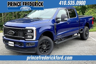 2026 Ford Super Duty F-250 SRW LARIAT