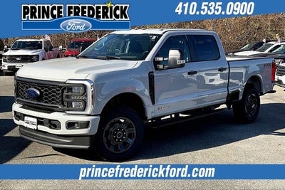 2026 Ford Super Duty F-250 SRW XL