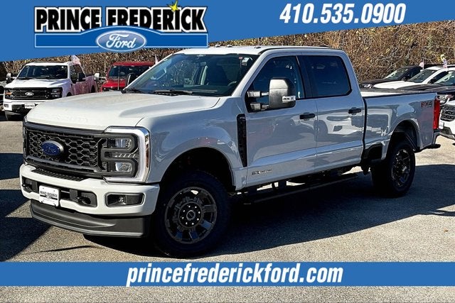 2026 Ford Super Duty F-250 SRW XL