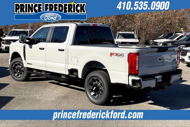 2026 Ford Super Duty F-250 SRW XL