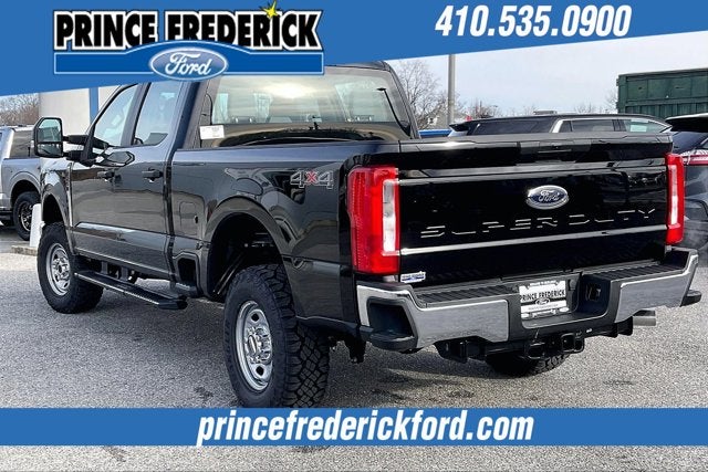 2026 Ford Super Duty F-250 SRW XL