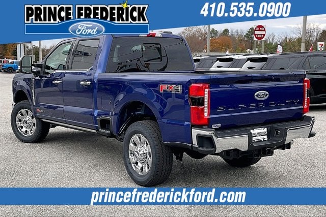 2026 Ford Super Duty F-250 SRW LARIAT